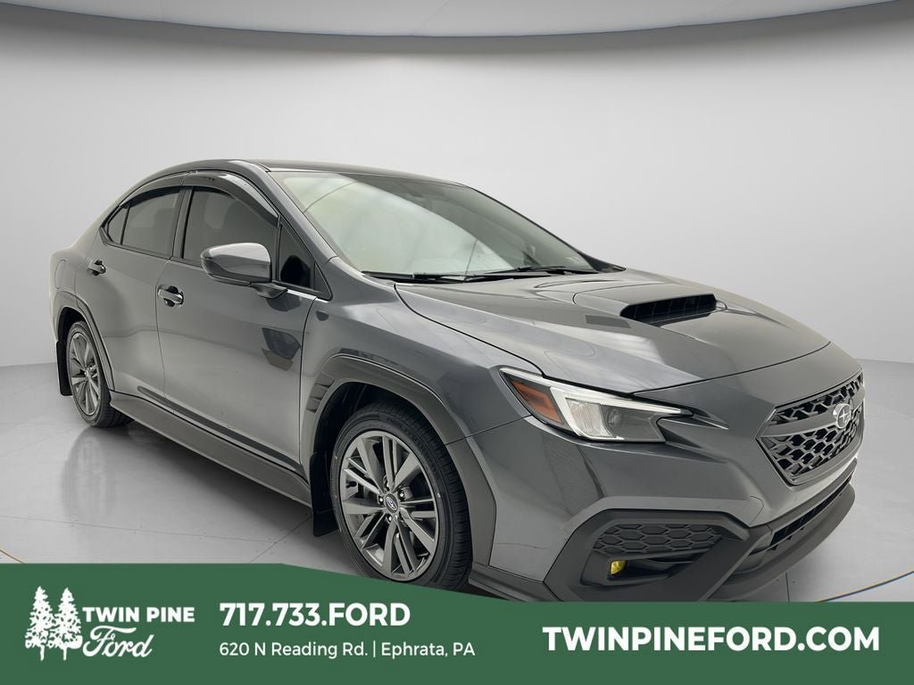 Used 2023 Subaru WRX