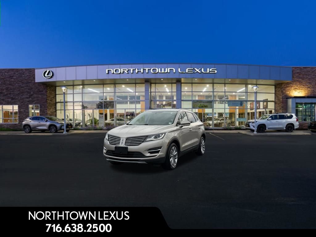 Used 2017 Lincoln MKC Select w/ Select Plus Package