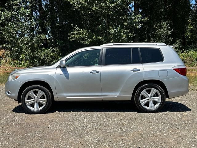 Used 2010 Toyota Highlander Limited AWD/4WD image 6
