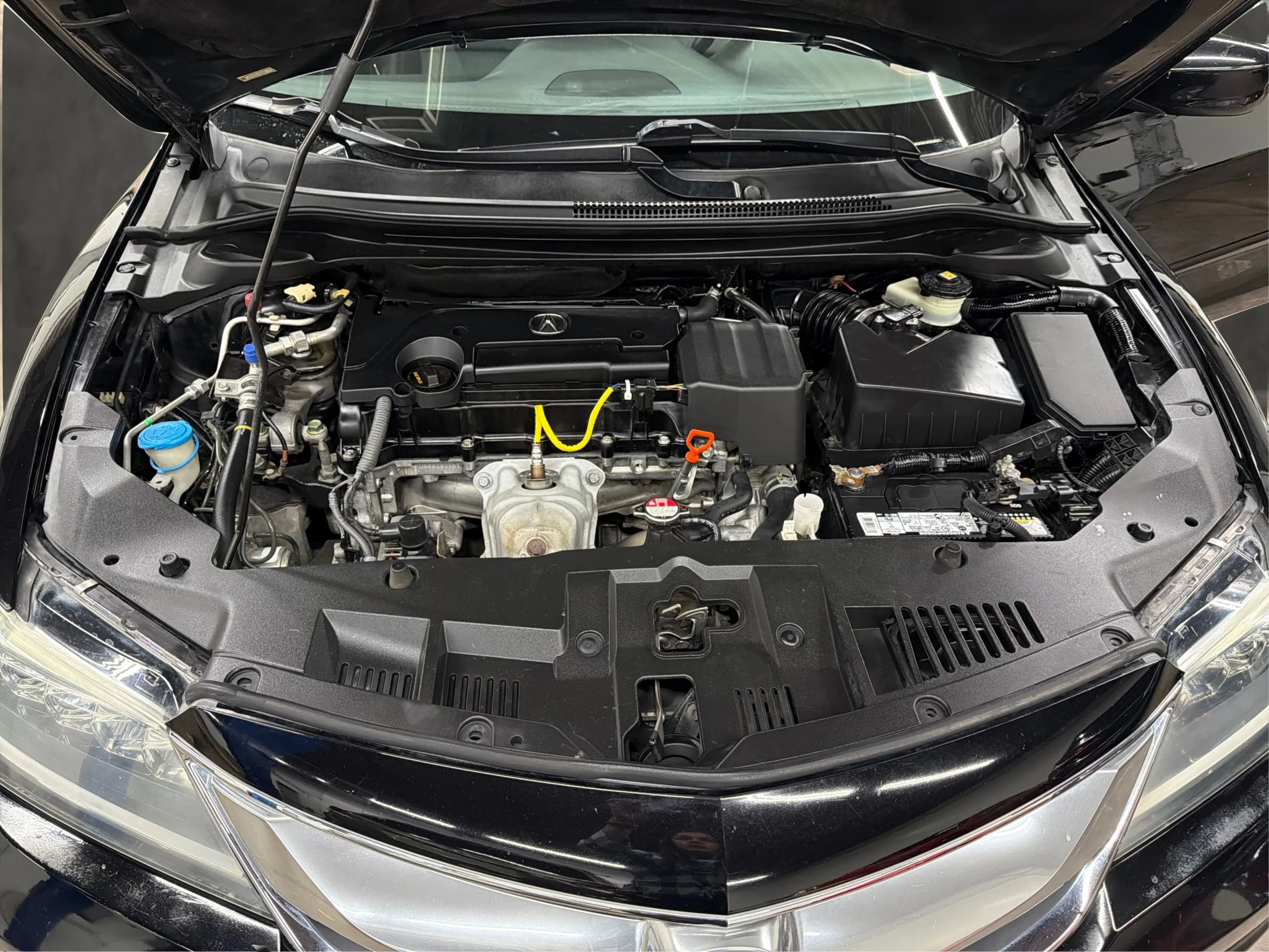 Used 2017 Acura ILX FWD image 9
