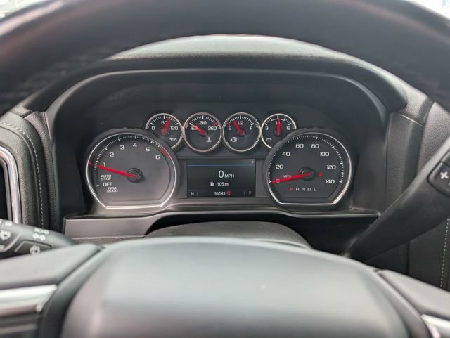 Used 2021 Chevrolet Silverado 1500 LT image 21