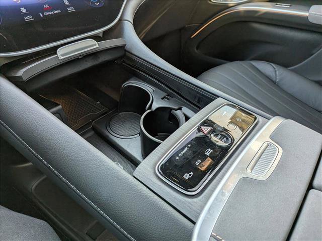 New 2026 Mercedes-Benz EQS 400 4MATIC SUV image 11