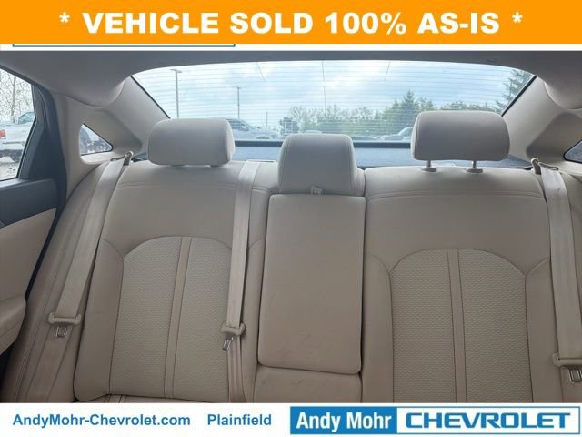 Used 2016 Hyundai Sonata SE w/ Cargo Package FWD image 23