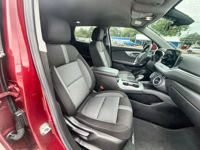 Certified 2025 Chevrolet Blazer LT AWD/4WD image 27