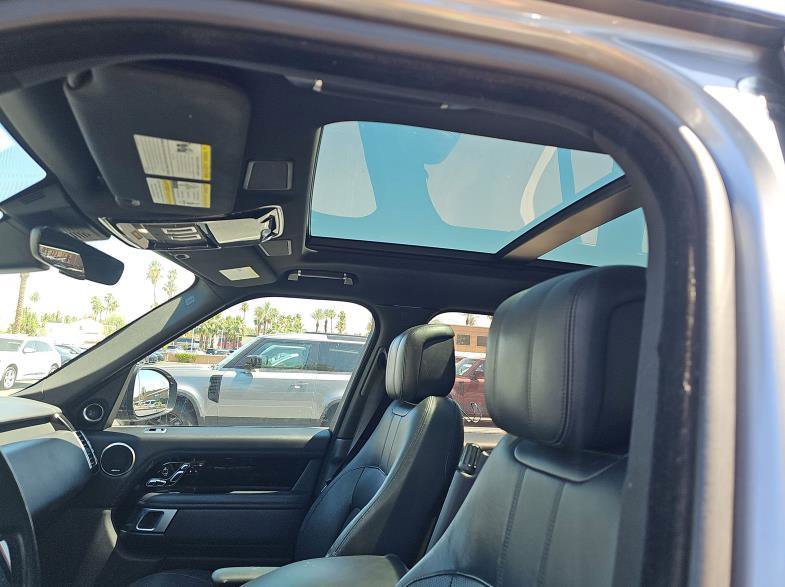 Used 2021 Land Rover Range Rover Westminster Edition AWD/4WD image 9