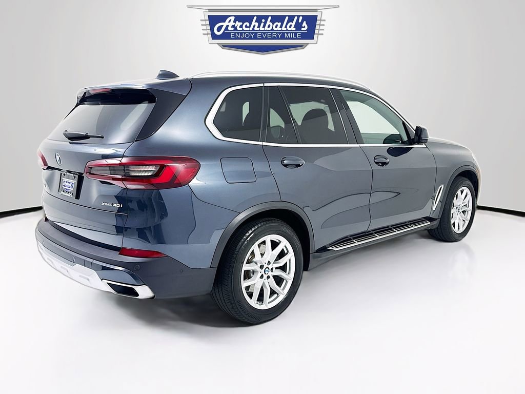 Used 2022 BMW X5 xDrive40i image 7
