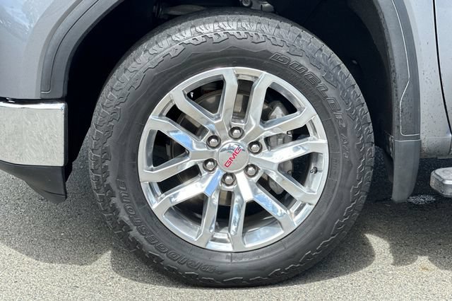 Used 2020 GMC Sierra 1500 SLT w/ SLT Premium Plus Package AWD/4WD image 24