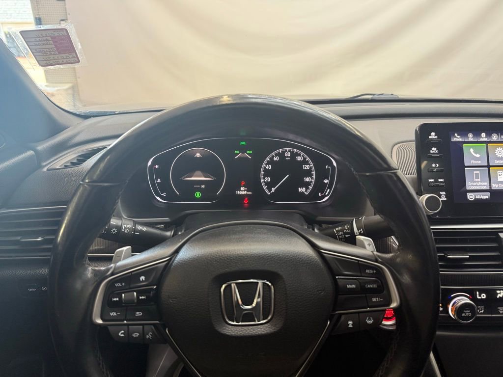 Used 2020 Honda Accord Sport image 12