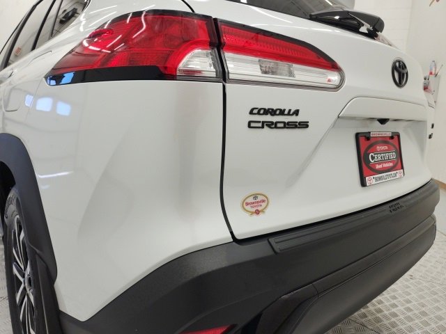Certified 2024 Toyota Corolla Cross SE image 21