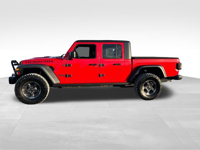 Used 2020 Jeep Gladiator Rubicon w/ Dual Top Group video 2