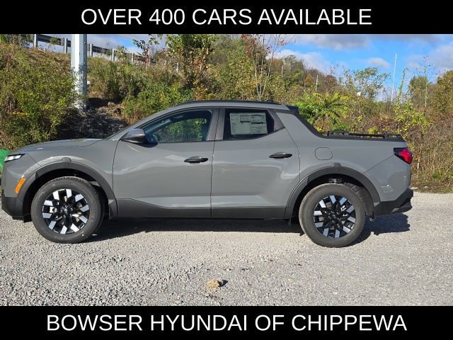 New 2026 Hyundai Santa Cruz SEL image 2