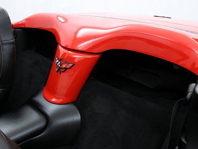 Used 1999 Chevrolet Corvette Convertible w/ Memory Pkg image 13
