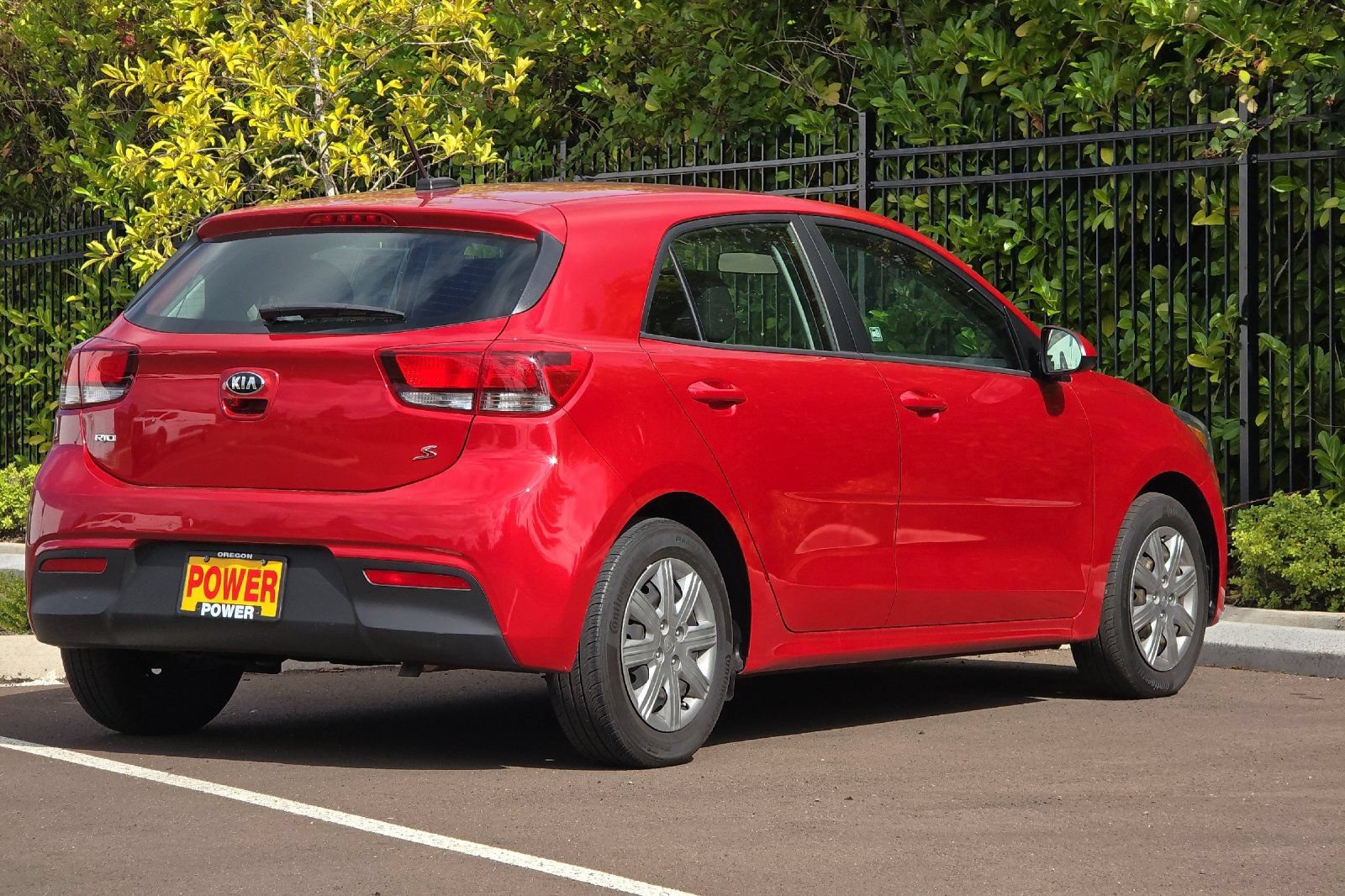Used 2021 Kia Rio S FWD image 4