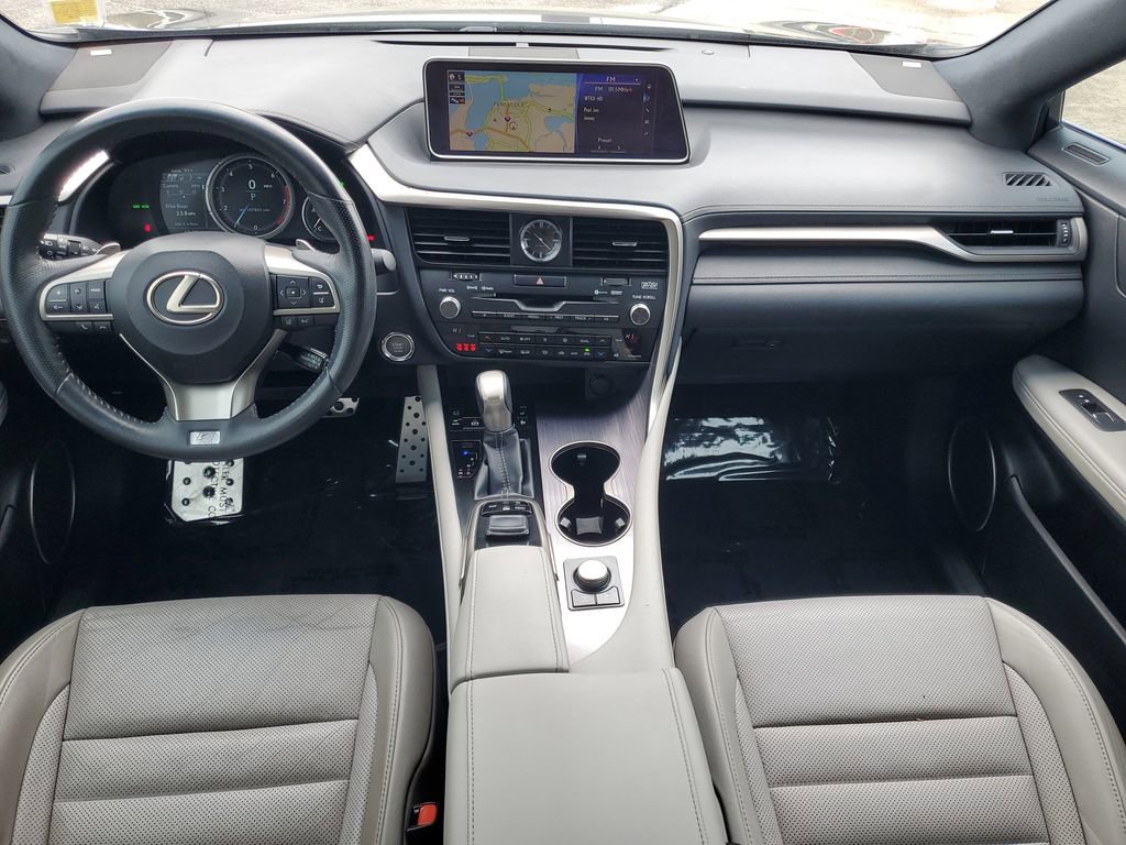 Used 2019 Lexus RX 350 F Sport image 27
