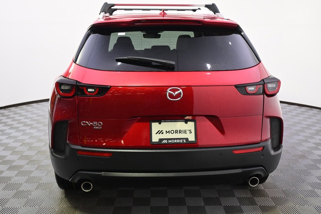 New 2026 MAZDA CX-50 AWD 2.5 S w/ Cargo Package image 5