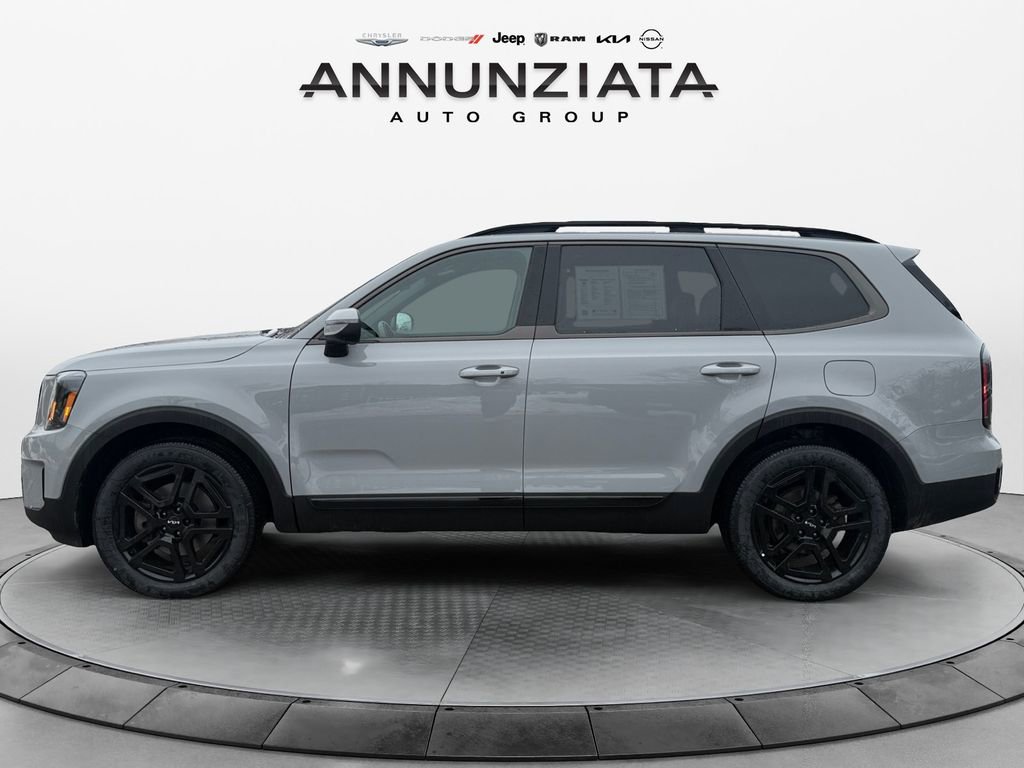 Certified 2024 Kia Telluride EX X-Line AWD/4WD image 2