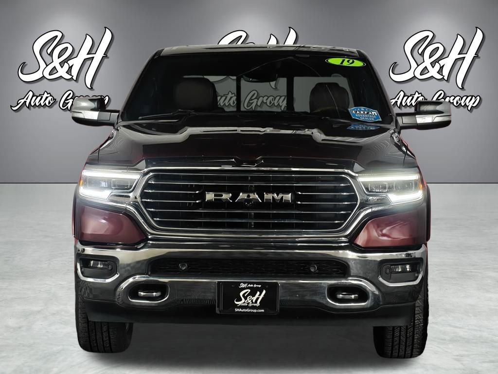 Used 2019 RAM 1500 Laramie Longhorn image 23