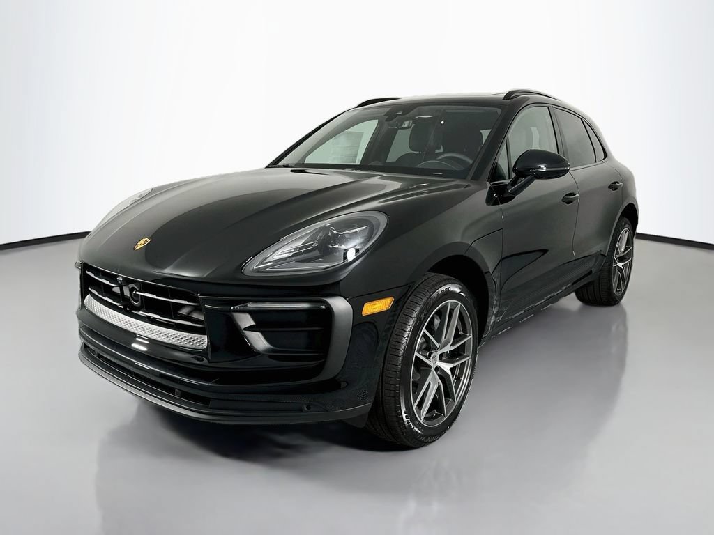 New 2026 Porsche Macan AWD/4WD 360° Tour