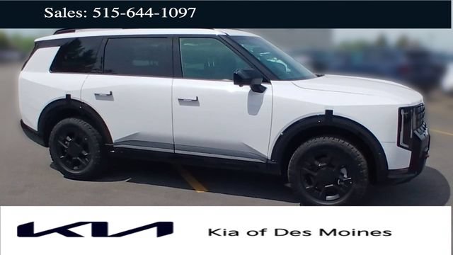 New 2027 Kia Telluride SX Prestige X-Pro AWD/4WD image 4