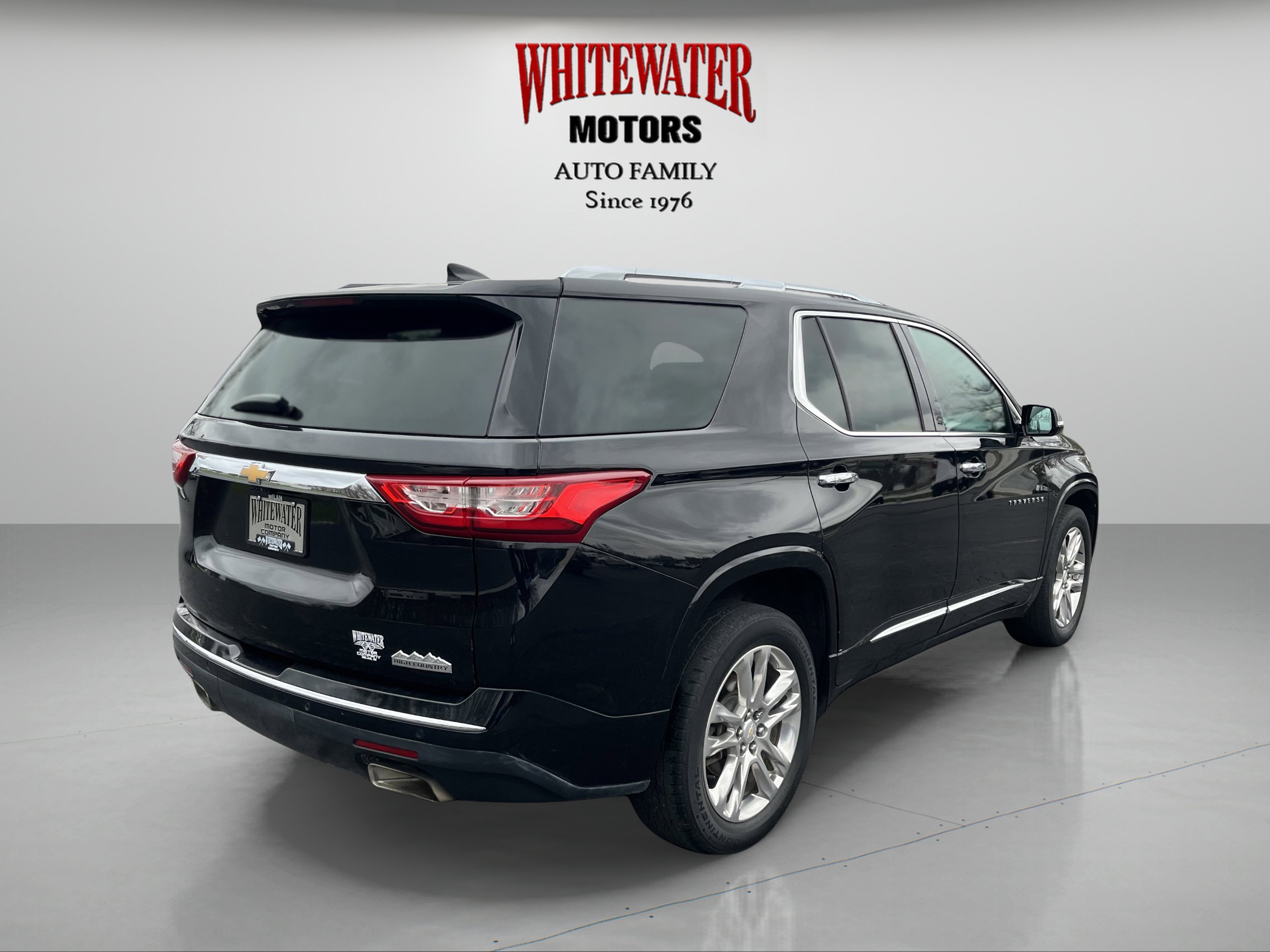 Used 2019 Chevrolet Traverse High Country AWD/4WD image 5