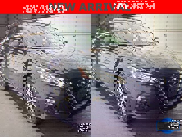 Certified 2022 Nissan Altima 2.5 SV