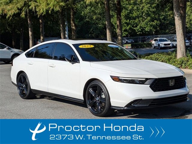 Certified 2023 Honda Accord Sport