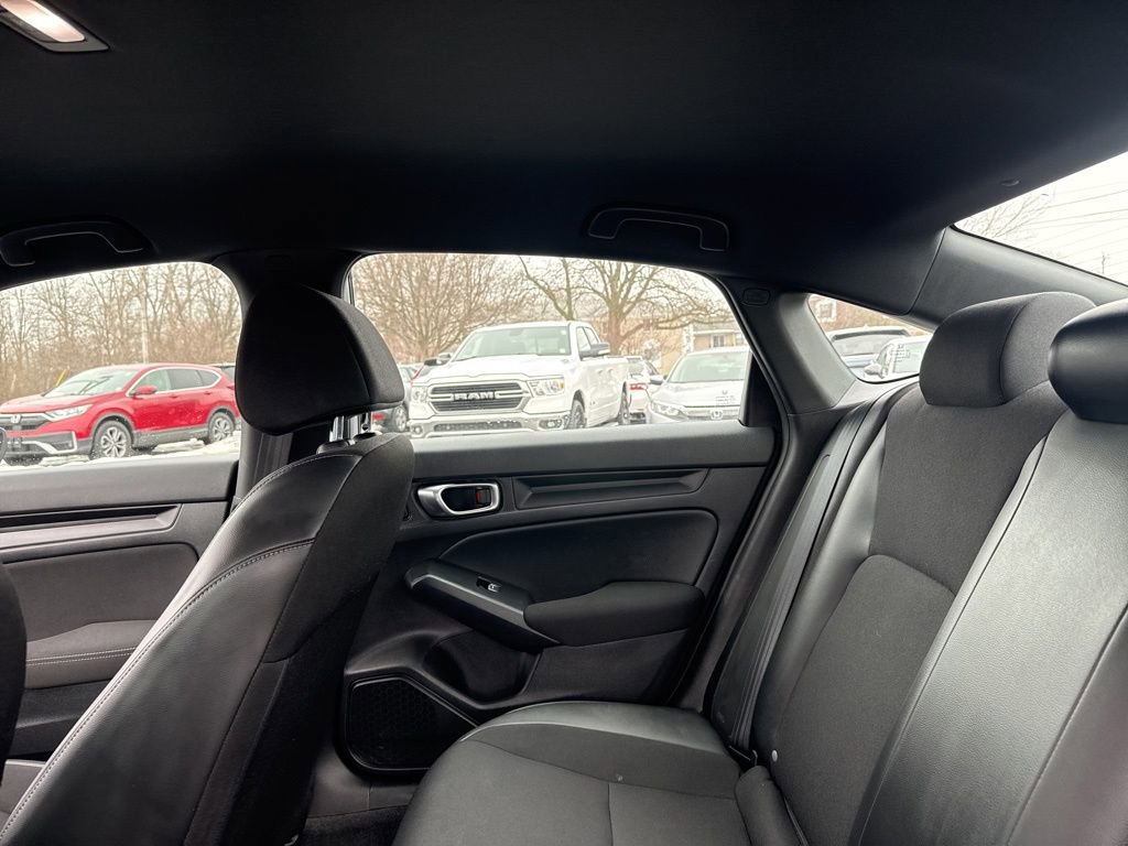 Certified 2023 Honda Civic Sport image 19