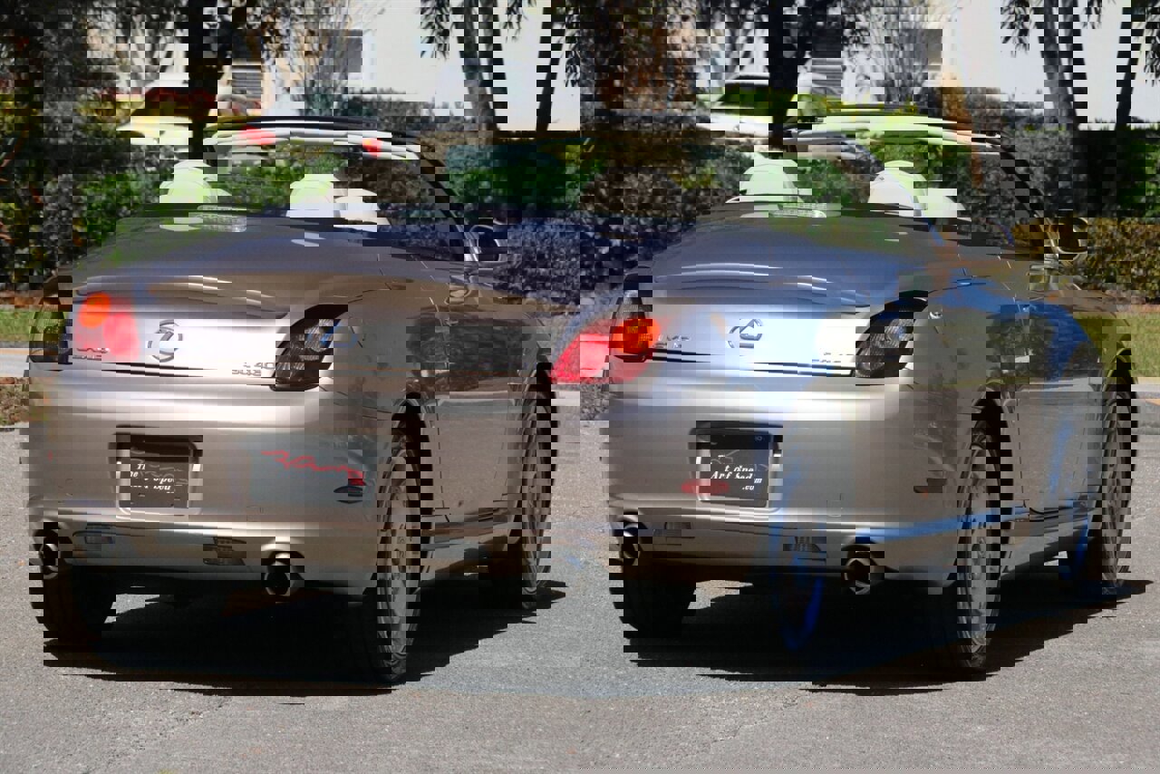 Used 2004 Lexus SC 430 Convertible image 13