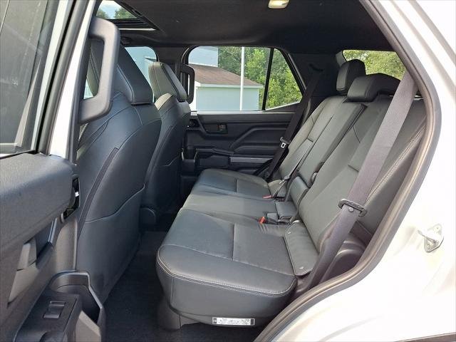 Certified 2025 Toyota 4Runner TRD Off-Road Premium w/ Tow Technology Package AWD/4WD image 44