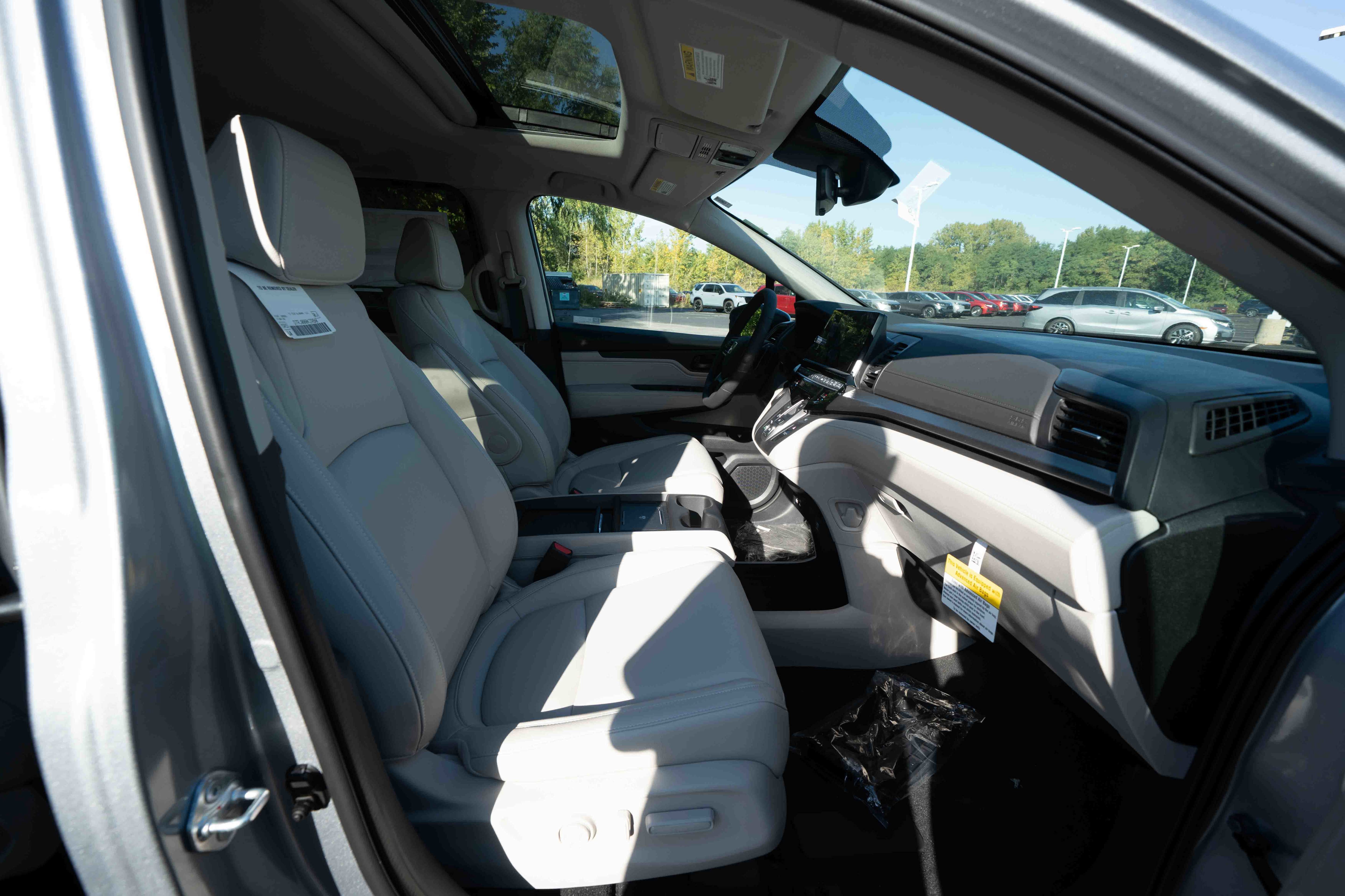 New 2026 Honda Odyssey EX-L image 27