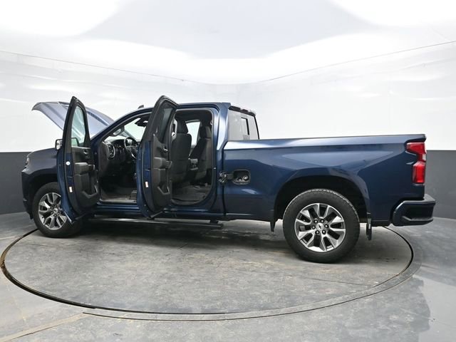Used 2021 Chevrolet Silverado 1500 RST w/ All Star Edition Plus AWD/4WD image 38