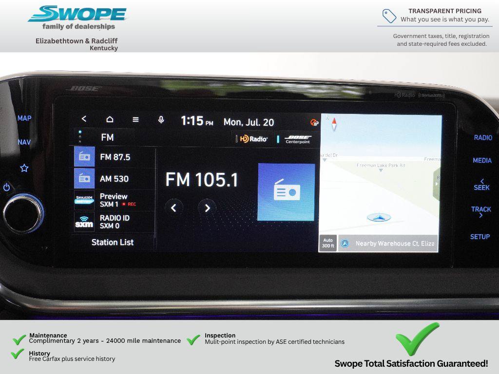 Used 2022 Hyundai Sonata Limited FWD image 22