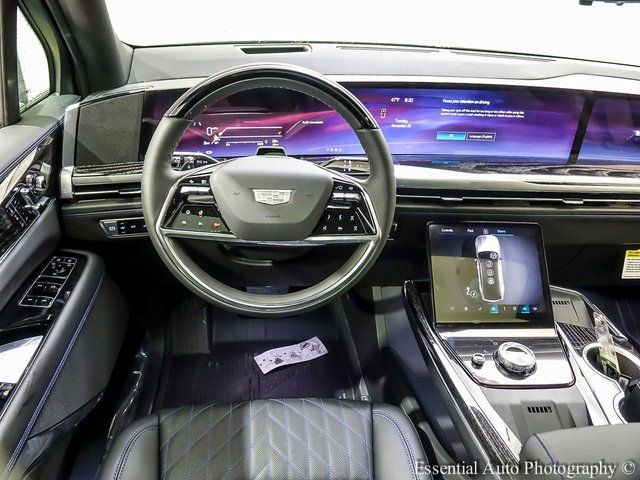 New 2026 Cadillac Escalade IQL Sport 1 w/ LPO, ONYX Package image 12