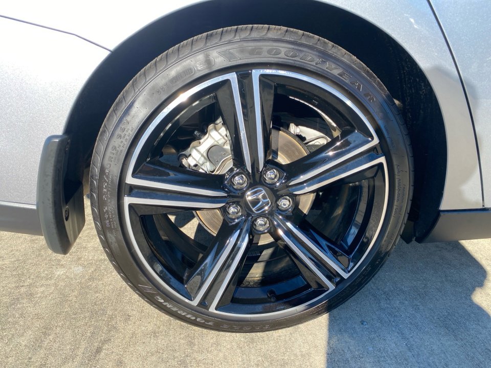 Certified 2025 Honda Accord Sport image 26