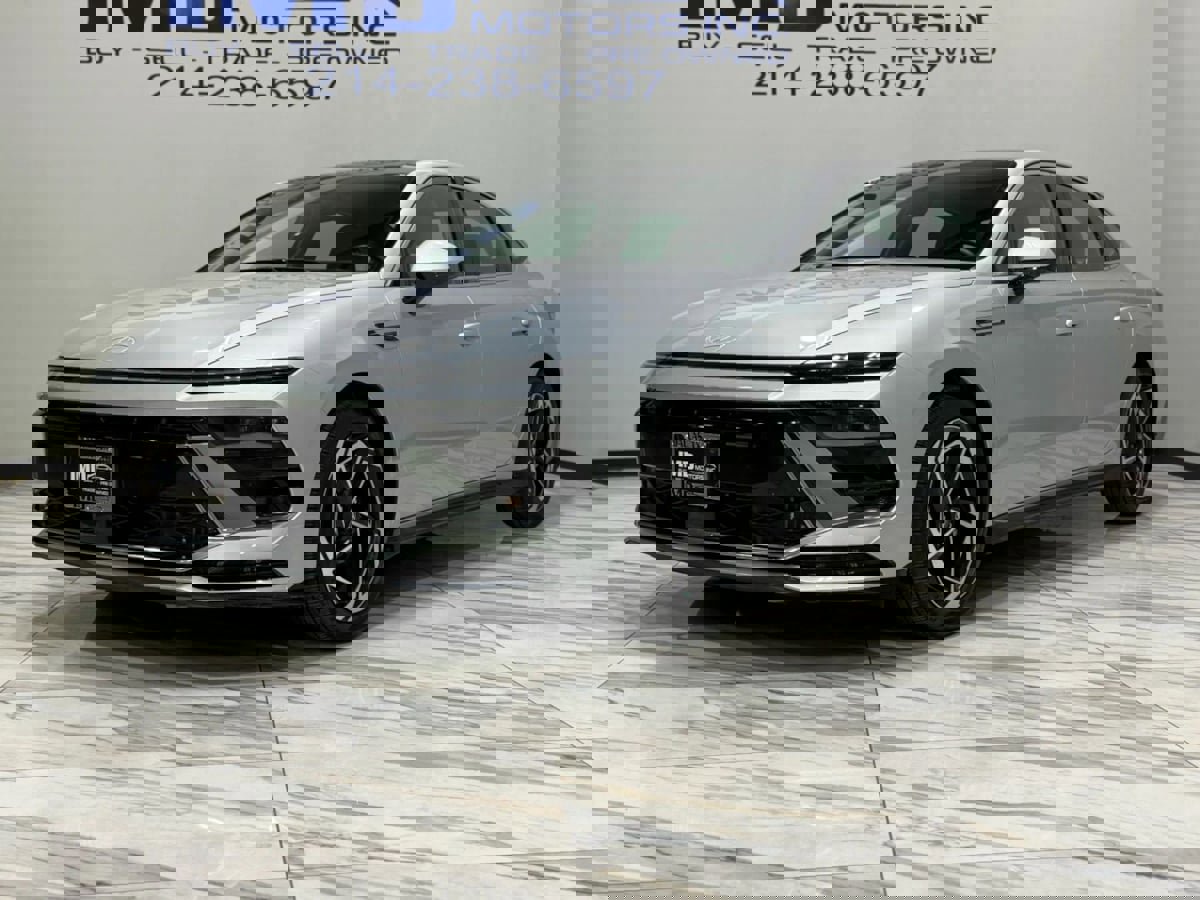 Used 2025 Hyundai Sonata SEL image 2