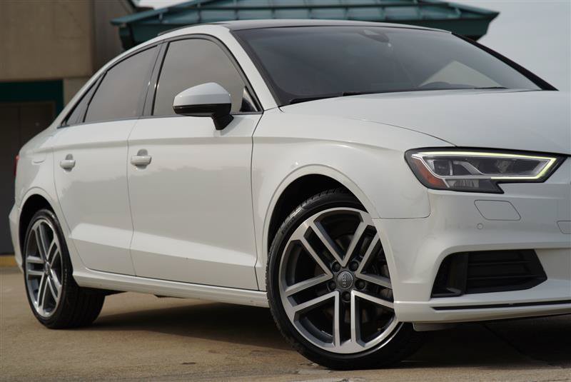 Used 2020 Audi A3 2.0T Premium Plus w/ Premium Plus Package FWD image 12