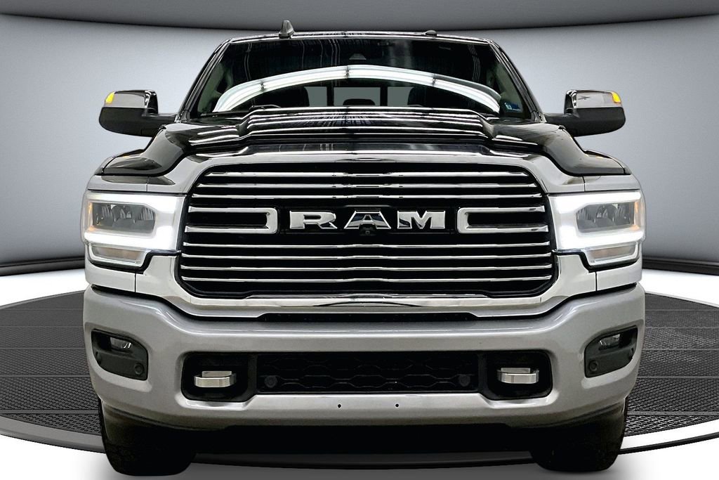 Used 2020 RAM 2500 Laramie image 2