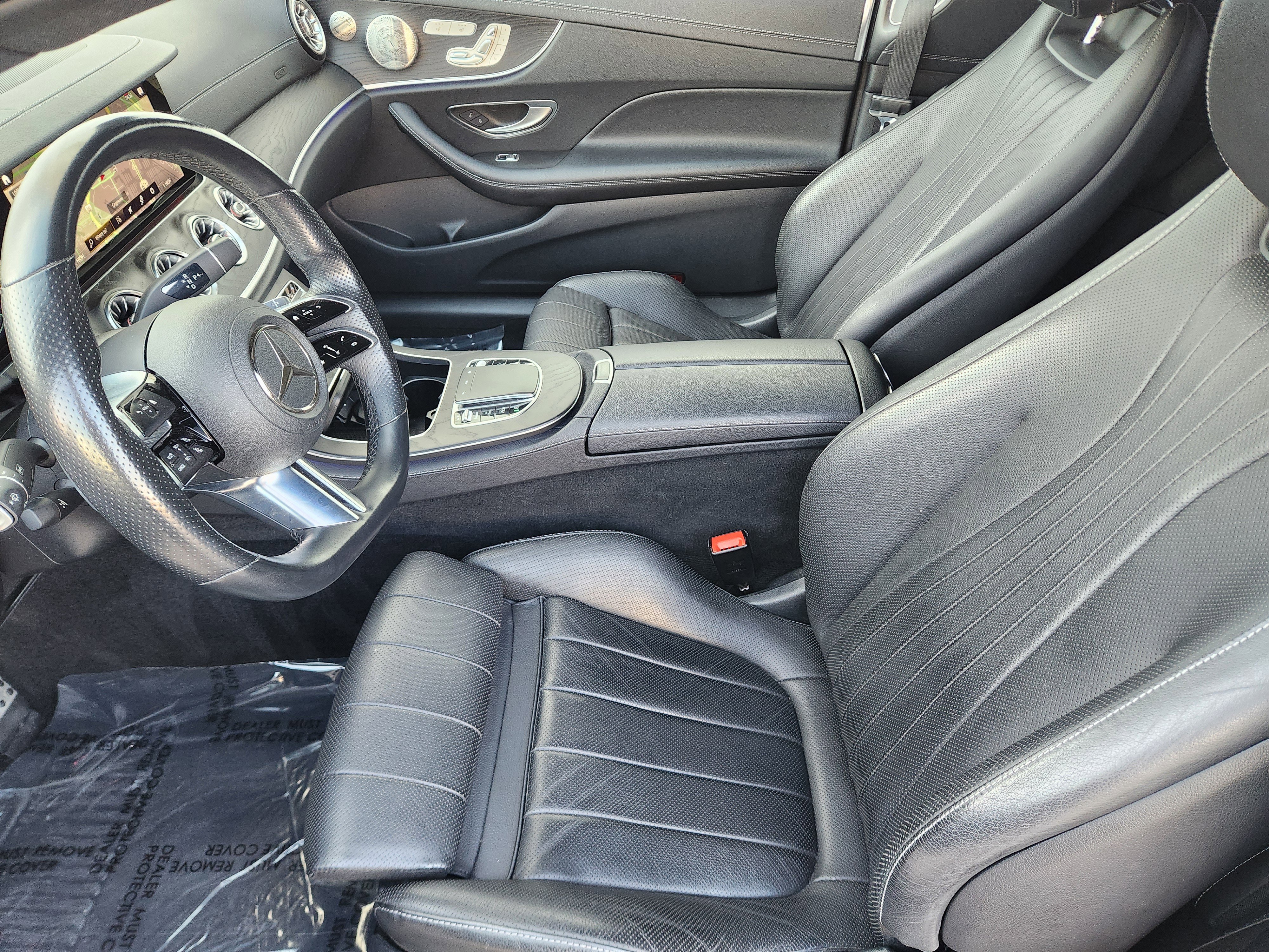 Used 2021 Mercedes-Benz E 450 Coupe image 12