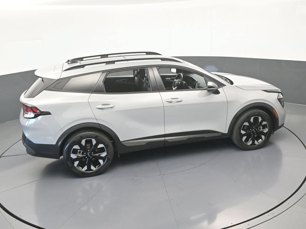 Used 2024 Kia Sportage X-Line w/ X-Line Premium Package AWD/4WD image 54