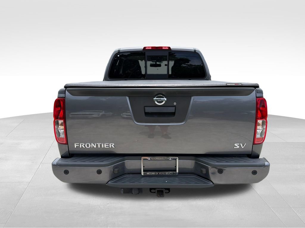Used 2021 Nissan Frontier SV RWD image 8