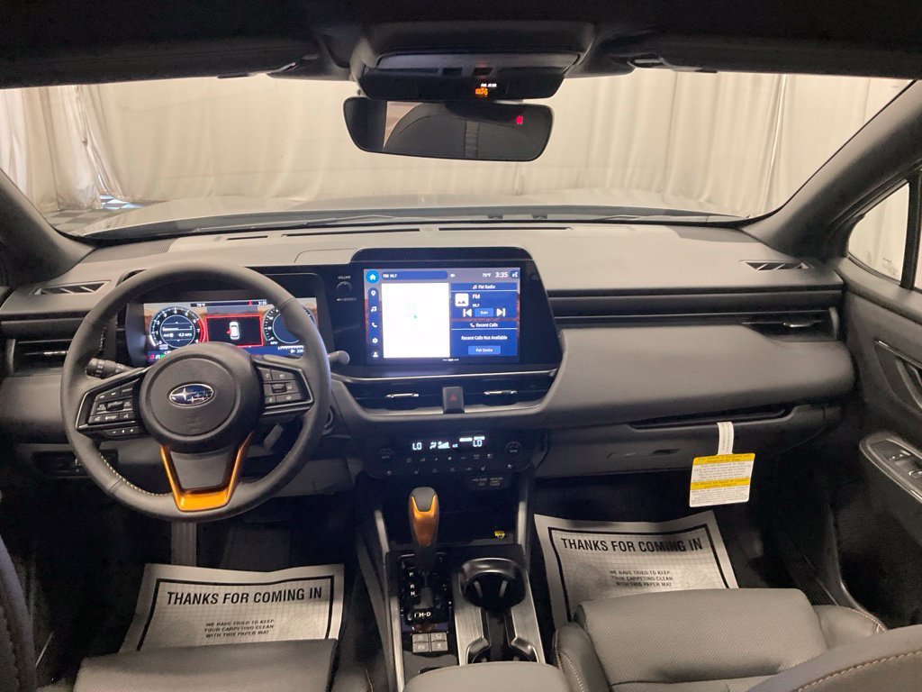 New 2026 Subaru Outback Wilderness AWD/4WD image 34
