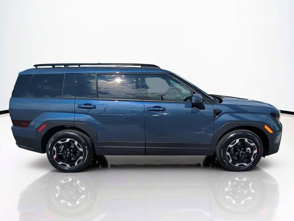 New 2027 Hyundai Santa Fe SEL FWD image 4