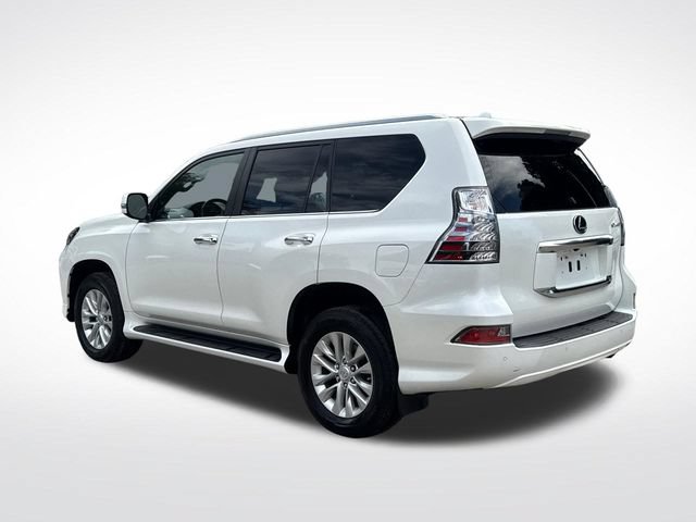Used 2022 Lexus GX 460 Premium w/ Premium Package AWD/4WD image 3