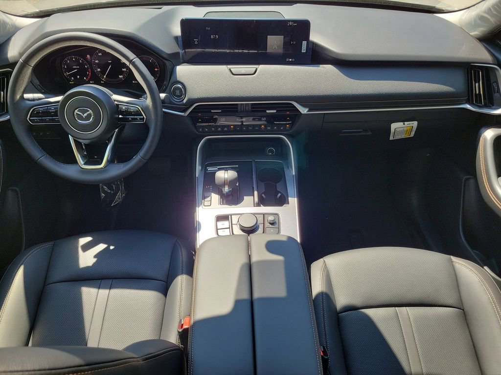 New 2026 MAZDA CX-90 3.3 Turbo w/ Premium Sport Pkg AWD/4WD image 16