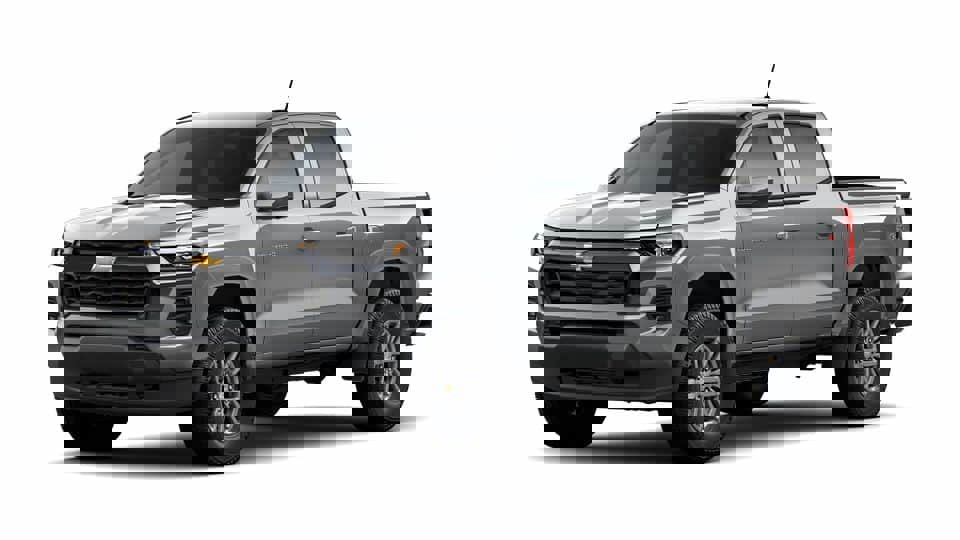 New 2026 Chevrolet Colorado LT image 27