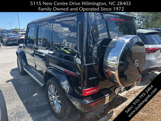 Used 2023 Mercedes-Benz G 550 image 7