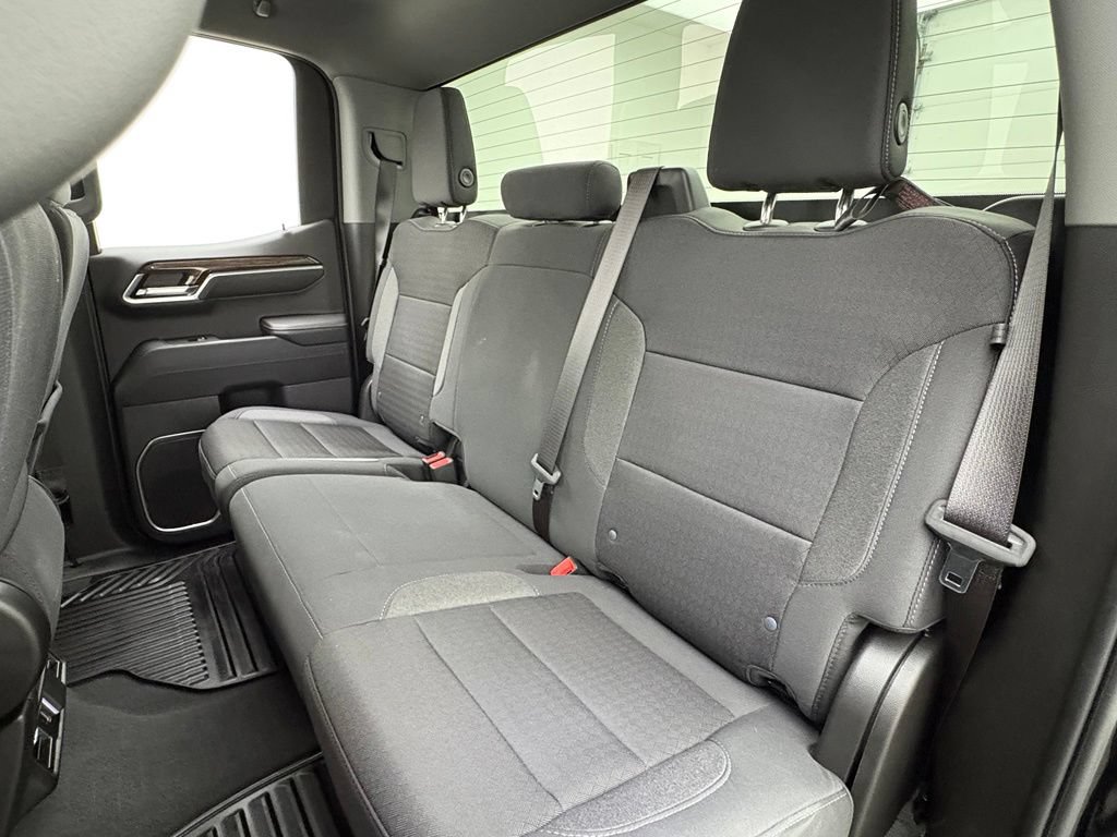 Used 2023 GMC Sierra 1500 Elevation w/ LPO, Elevation Black Package AWD/4WD image 38