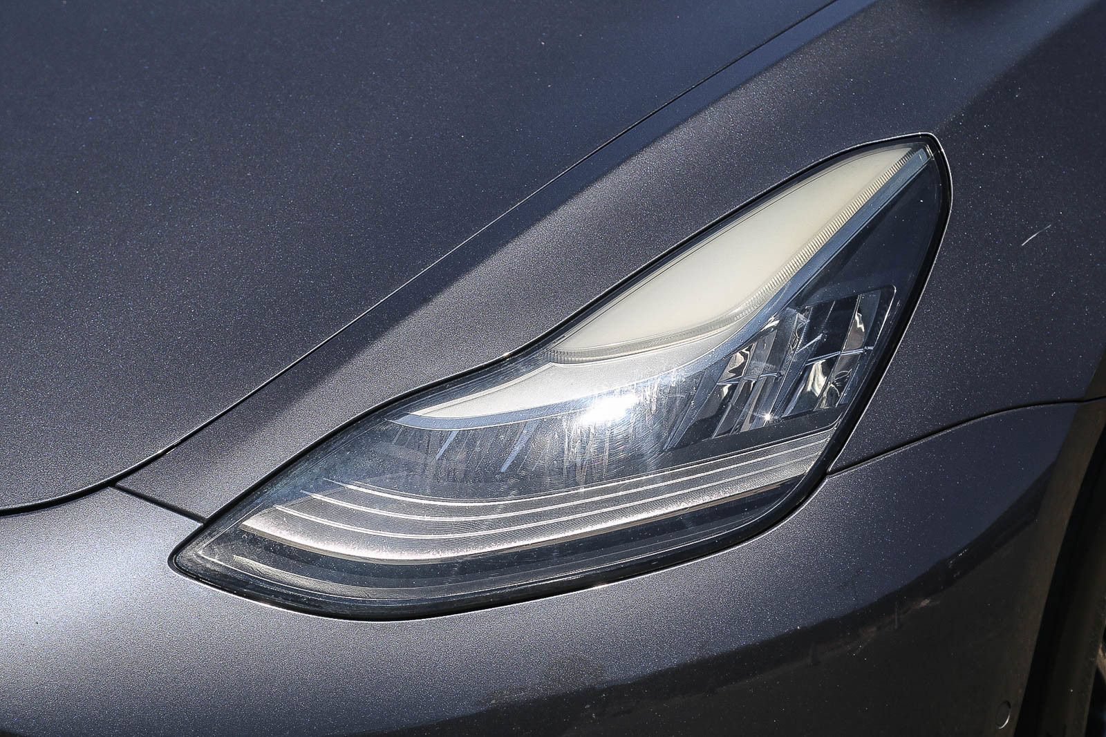 Used 2019 Tesla Model 3 Long Range AWD/4WD image 7