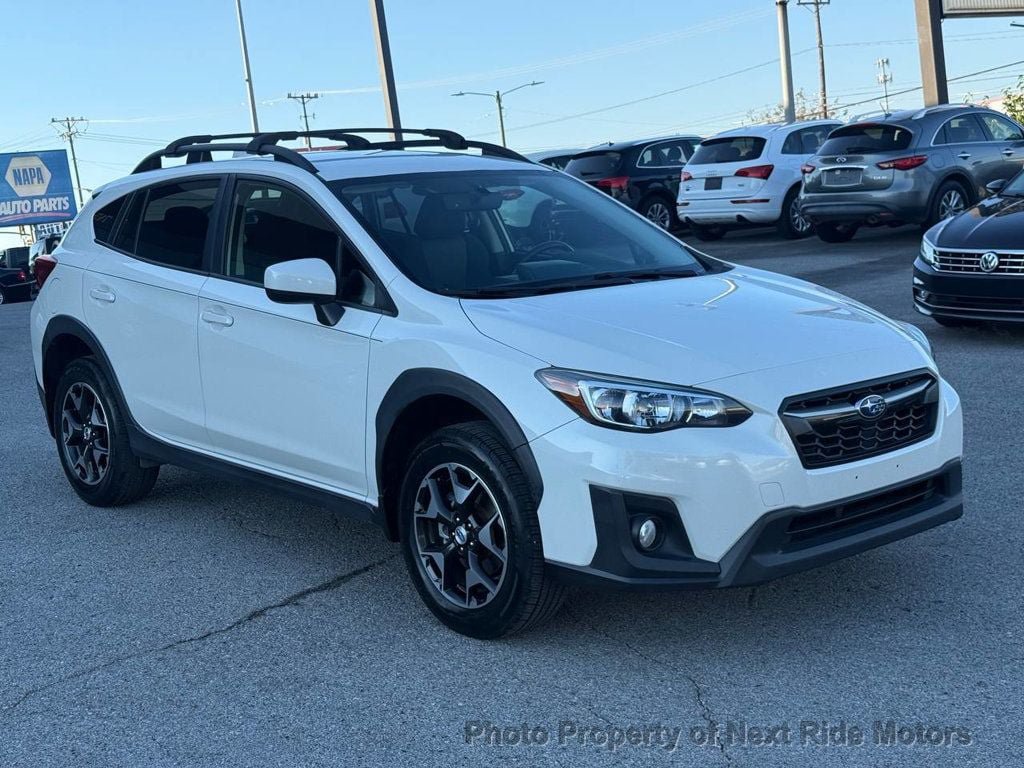 Used 2018 Subaru Crosstrek 2.0i Premium w/ Popular Package #2 AWD/4WD image 4
