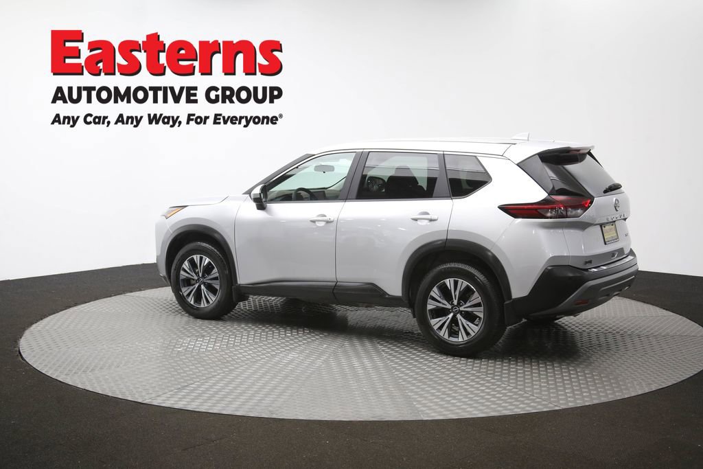 Used 2023 Nissan Rogue SV FWD image 61